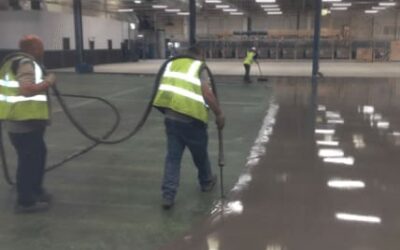 Cementitious Pump Screeds – Hard Wearing, Quick Drying
