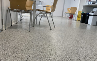Decorative Epoxy Screeds for Commercial Flooring… Find Out More