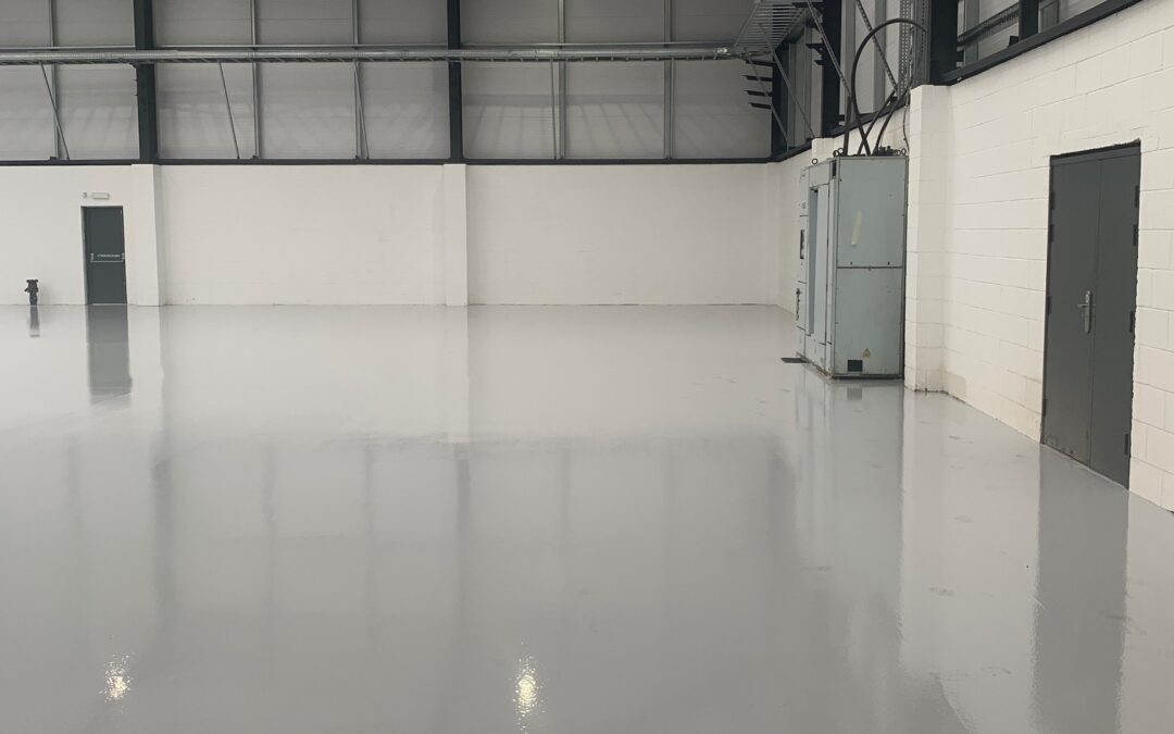 Resin Flooring Experts Offering Cost Effective Solutions