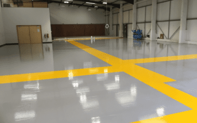 Heavy Duty Industrial Floor | Why It’s Important