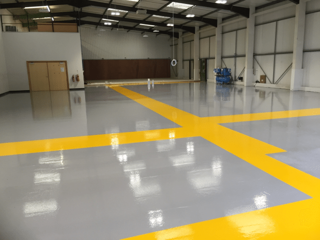 Heavy Duty Industrial Floor | Why It’s Important