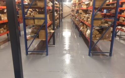 Anti-Slip Flooring – The Key To A Safer Working Environment
