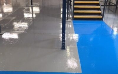 Epoxy Floor – the answer to all your flooring needs