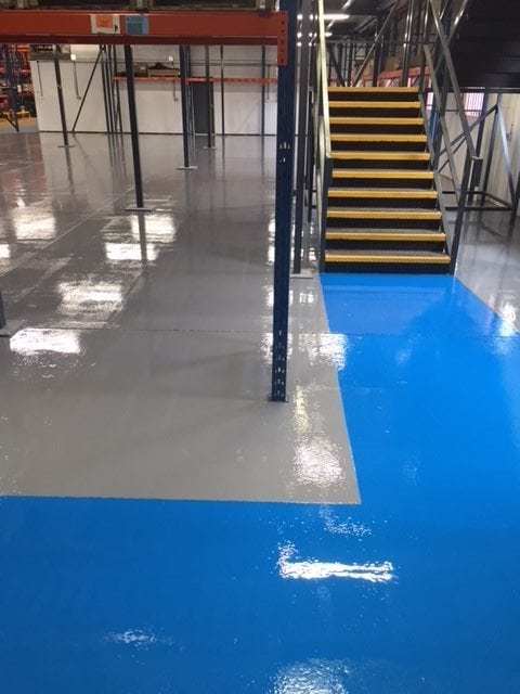 Epoxy Floor – the answer to all your flooring needs