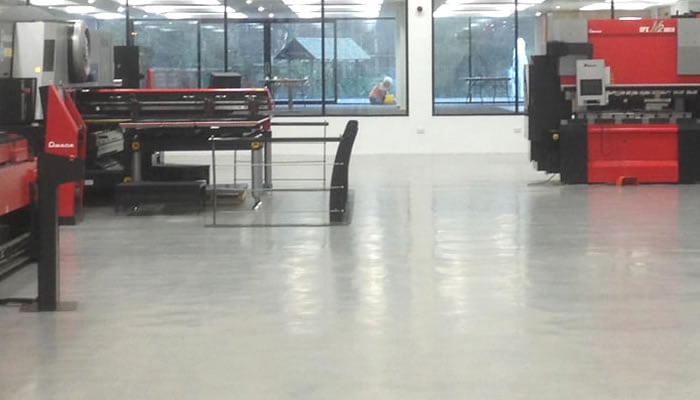 Decorative Resin Flooring