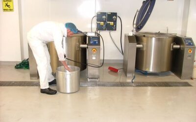 Food for Thought | Flooring For Food Processing Environments