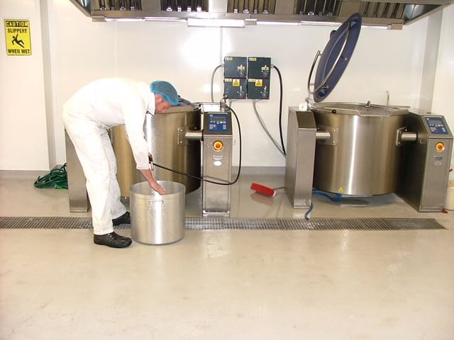 Food for Thought | Flooring For Food Processing Environments