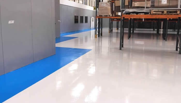 Industrial Flooring