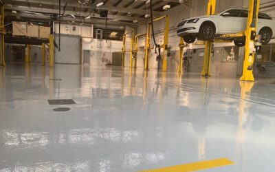 What Makes A Good Workshop Flooring?