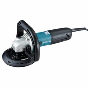 hand-held surface grinder