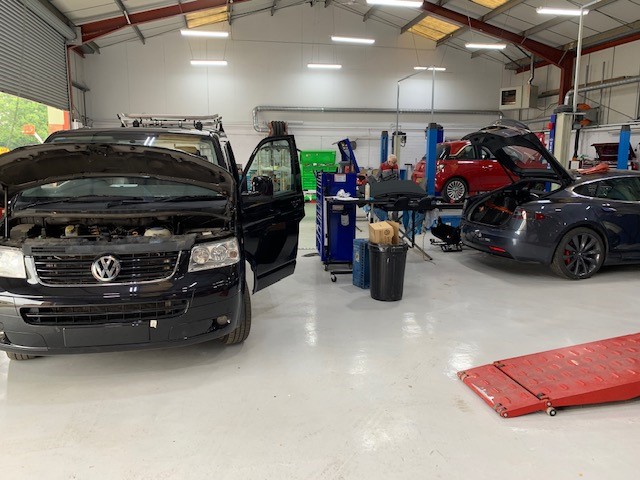 garage flooring