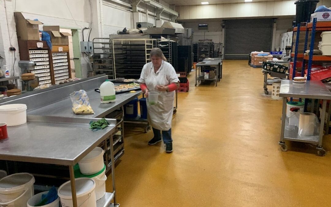 It’s a Bake OFF | Bakery Floor Solutions