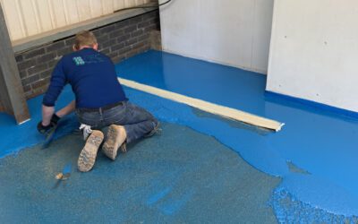 Something “Fishy” | A Food Factory Flooring Upgrade