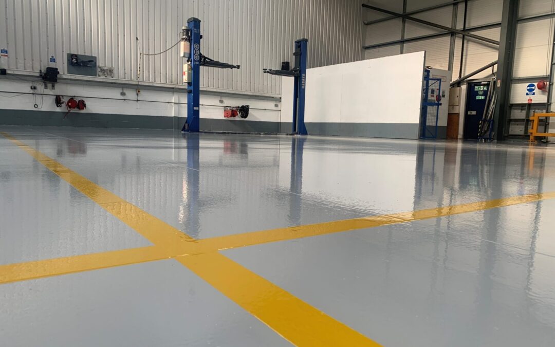 Food Grade Epoxy Flooring  Food Safe Flooring Solutions