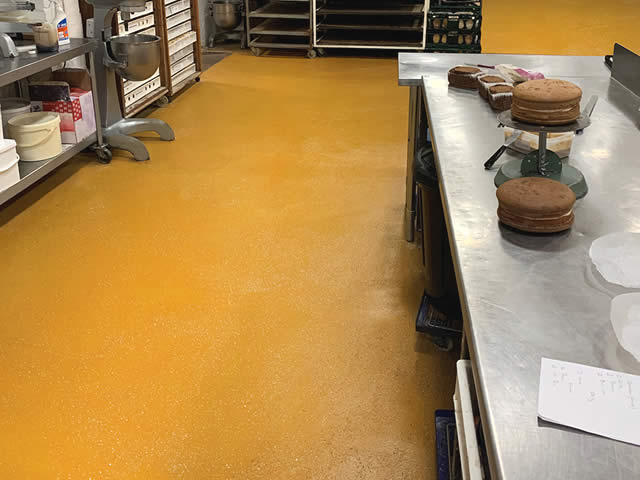 Commercial Kitchen Flooring Psc, Commercial Kitchen Floor Tile Repair