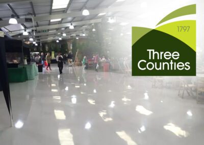 Three Counties Showground