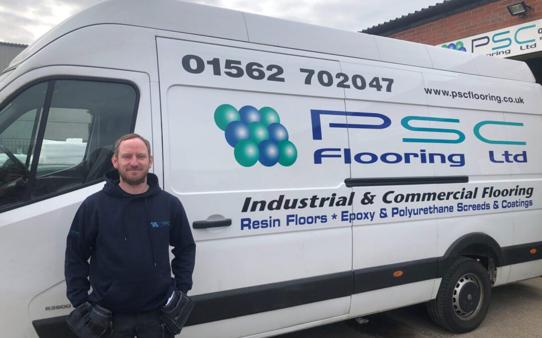 Introducing the newest member of our team!
