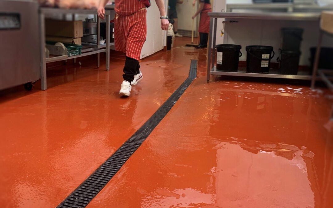 Recommended Flooring For Butchers