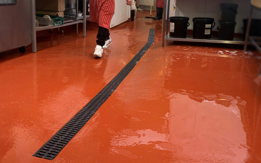 Recommended Flooring For Butchers