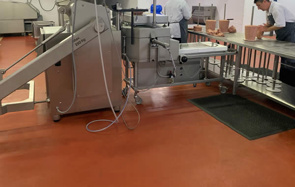 Commercial Kitchen