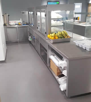 Commercial Kitchen