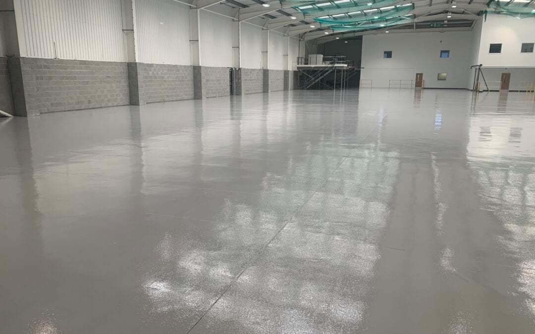 Engineering and Manufacturing Flooring Experts