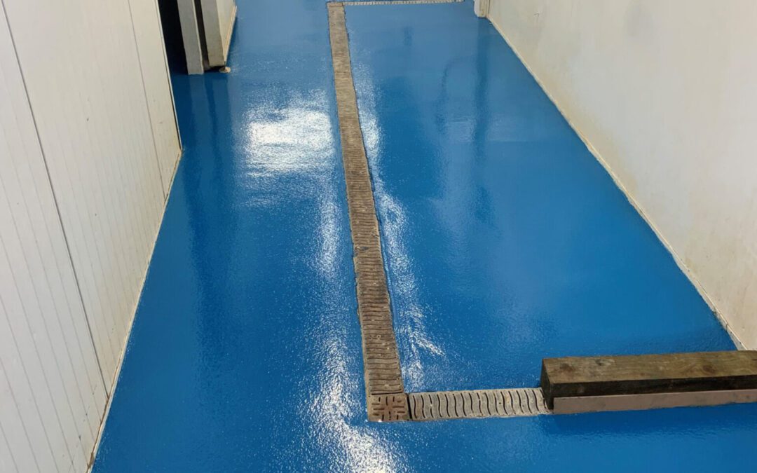 Safe and Hygienic Food Grade Flooring: Ensuring Safety and Compliance in the Food Industry