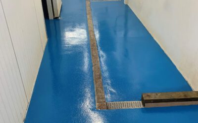 Safe and Hygienic Food Grade Flooring