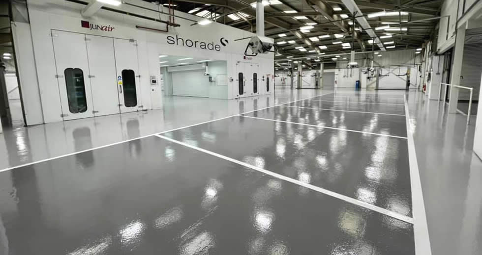 Shorade Accident Repair Centre