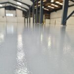 Cementitious Pumped Screed