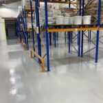 industrial flooring supplier - epoxy flooring at APT Chemicals