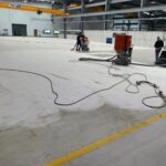 industrial flooring solutions- manufacturing floor - PSC Flooring