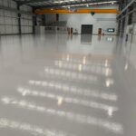 industrial flooring solutions at PSC