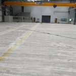 industrial flooring solutions at PSC