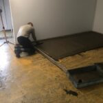 Manufacturing Flooring - PSC - dairy plant flooring contractors