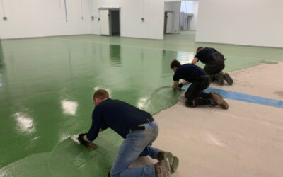 Food Grade Flooring In Demand For A Growing Industry