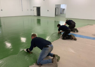 Commercial Food Safe Flooring In Demand For A Growing Industry