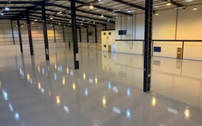 Hard Working Engineering And Manufacturing Flooring