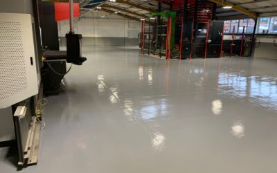 Epoxy Resin – Why Is Heat Important?