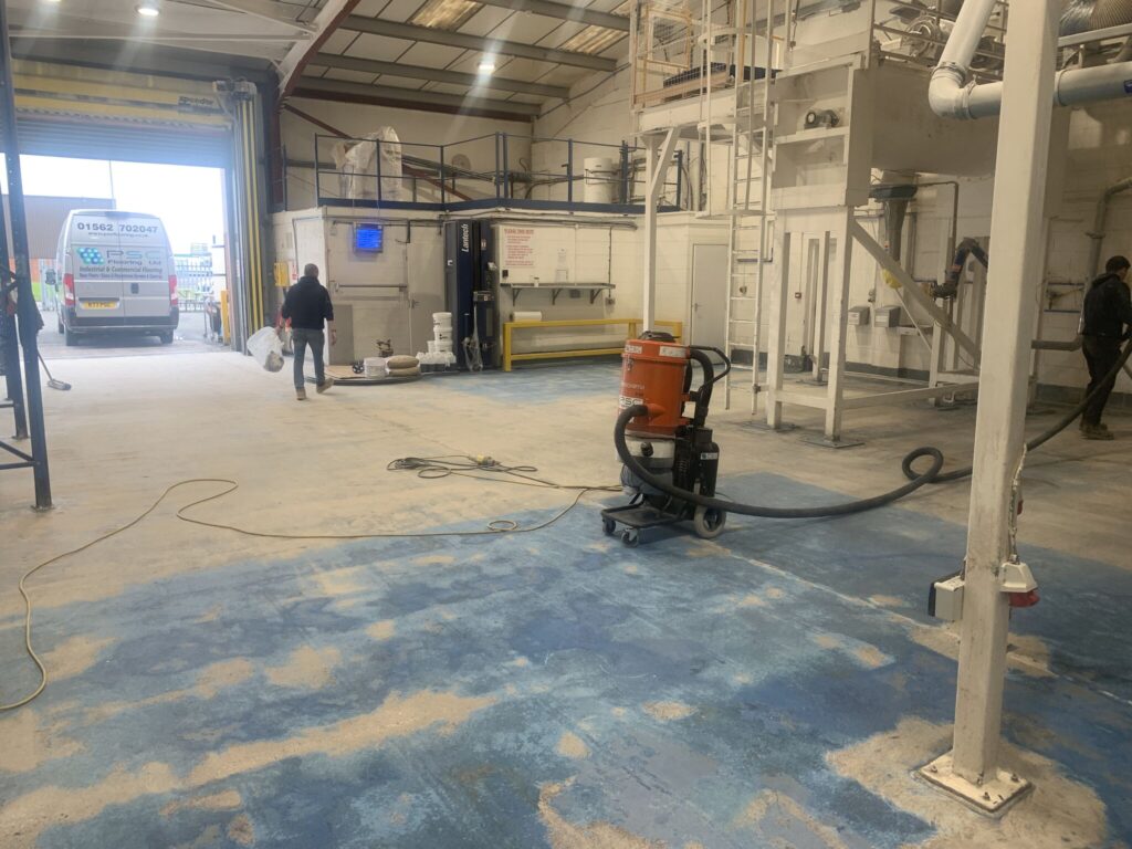 food safety flooring