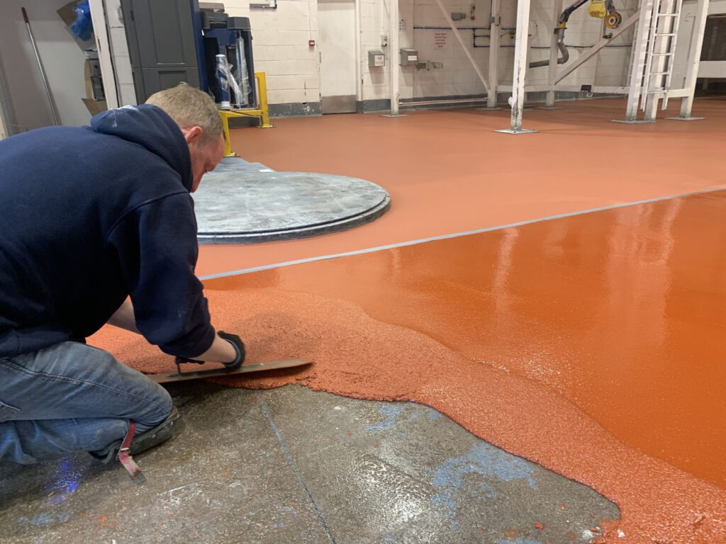 food safety flooring