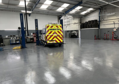 How Do You Clean Non Slip Epoxy Flooring Systems? PSC Flooring