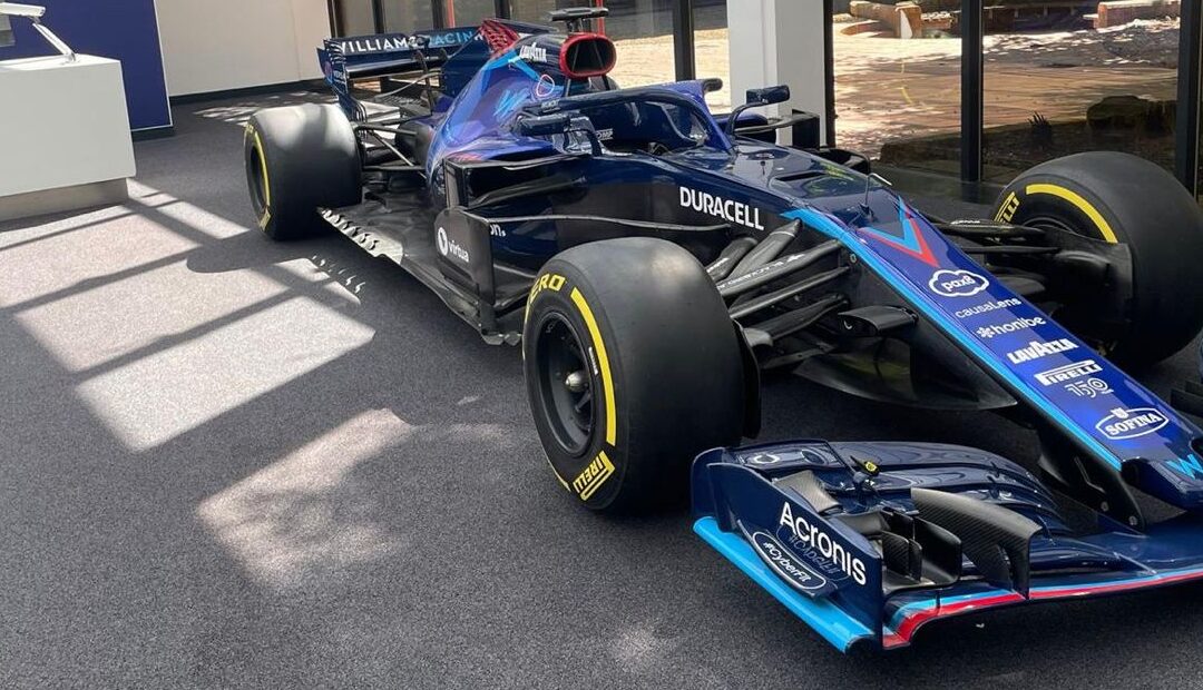 Williams F1 HQ