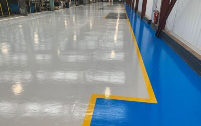 Walk The Right Way – Epoxy Resin Walkways