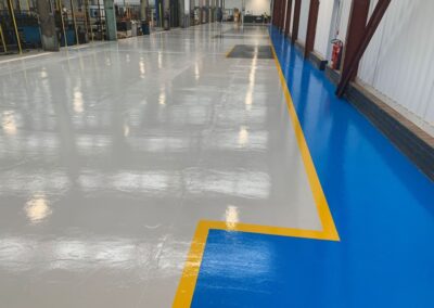 Walk The Right Way - Epoxy Resin Walkways - PSC Flooring