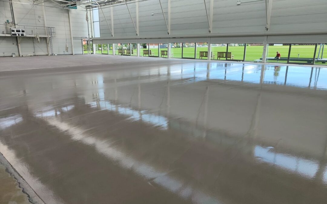 Bowled Over by Renovation Base Cementitious Screed