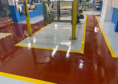 epoxy resin flooring primer