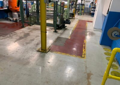 epoxy resin flooring primer