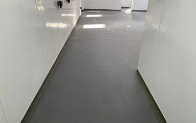 The Right Flooring for Food Factories