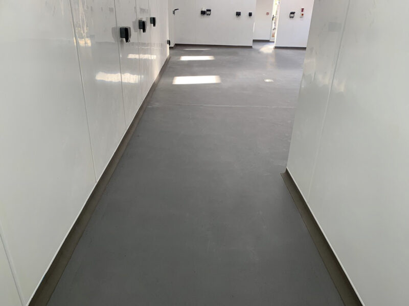 Choose the Right Food Processing Factory Flooring - PSC Flooring